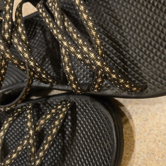 🤩Rare🤩Chaco Strappy Slide in Quito Night - Picture 6 of 7